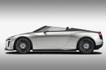 Audi e-Tron Spyder Concept 2010 года